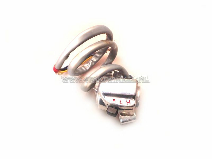 Interrupteur droit S90, aussi: SS50, CD50, d'origine Honda, NOS