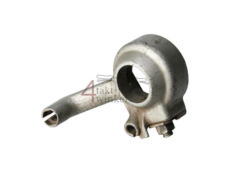 Bo&icirc;tier de tuyau de poignee de gaz Novio, Amigo, PC50, d'origine Honda produit utilis&eacute;