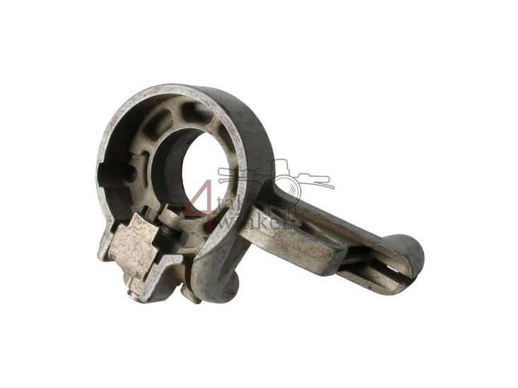 Bo&icirc;tier de tuyau de poignee de gaz Novio, Amigo, PC50, d'origine Honda produit utilis&eacute;