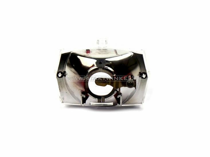 Optique de phare Novio, Amigo, fixation &agrave; vis, d'origine Honda, NOS