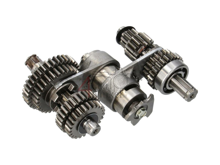 Bo&icirc;te de vitesses, Lifan 50cc &amp; 70cc, universelle produit utilis&eacute;