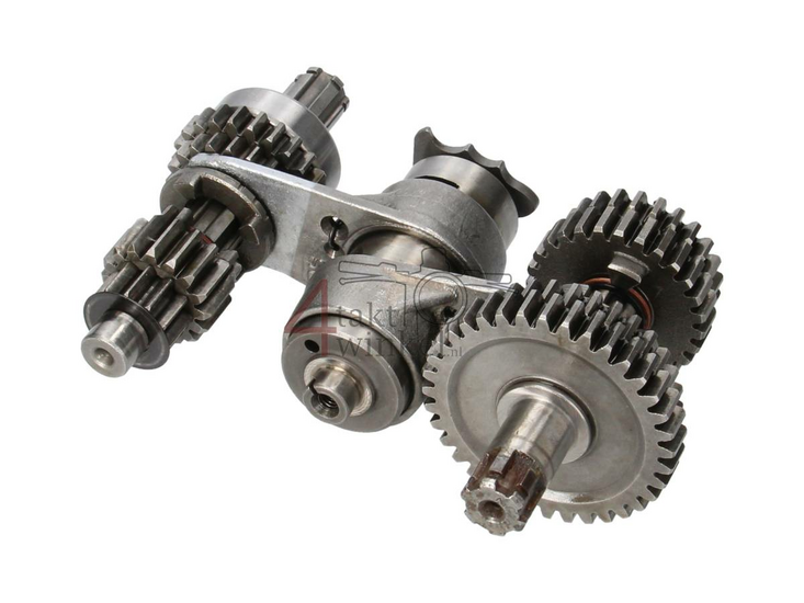 Bo&icirc;te de vitesses, Lifan 50cc &amp; 70cc, universelle produit utilis&eacute;