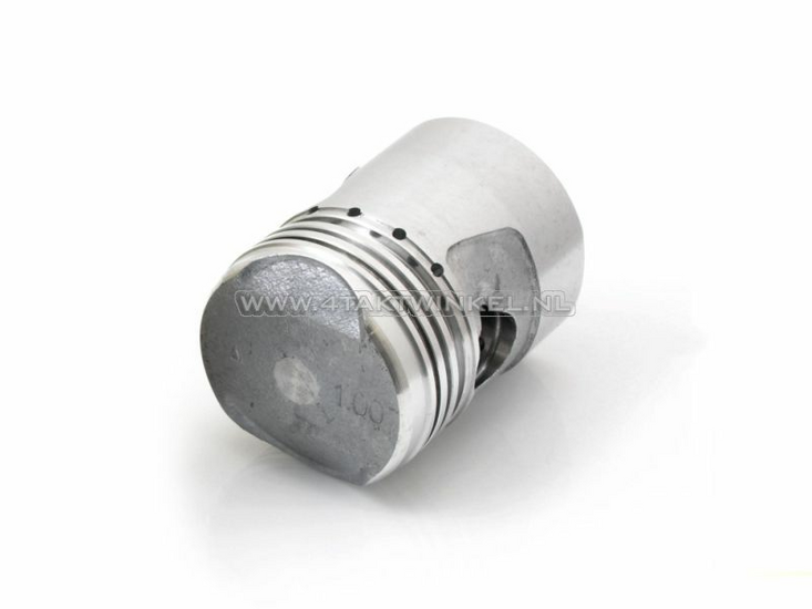Piston, 50cc vilebrequin 6v, 4&egrave;me surdimensionn&eacute; 40.00 d'origine Honda