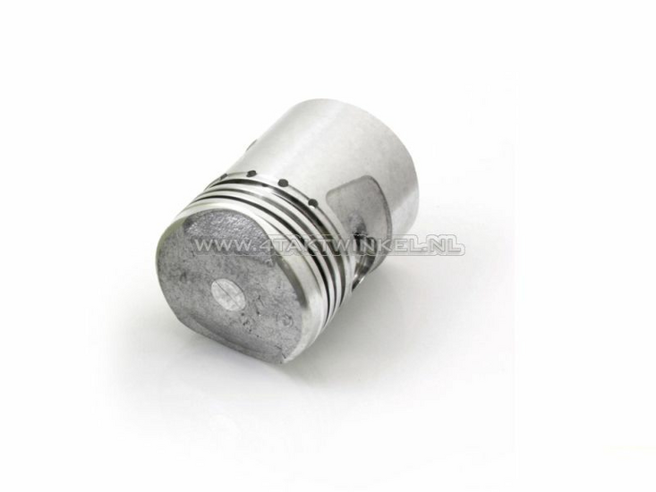 Piston, 50cc vilebrequin 6v, 3&egrave;me surdimensionn&eacute; 39.75 d'origine Honda