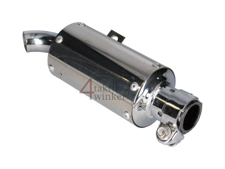 Pot d'&eacute;chappement sportif, UP, convient pour Z50a Monkey produit de 2&egrave;me chance