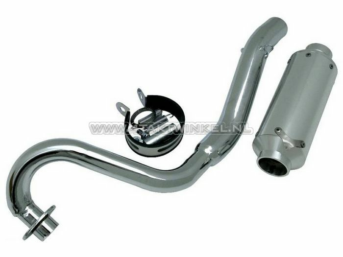 Pot d'&eacute;chappement sportif, UP, Monkey, Gorilla