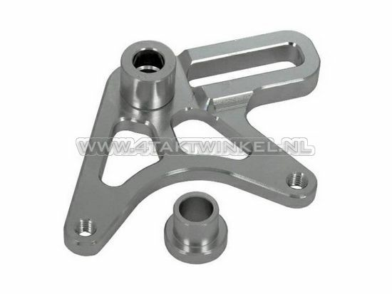 Support d'&eacute;trier, Monkey, aluminium CNC