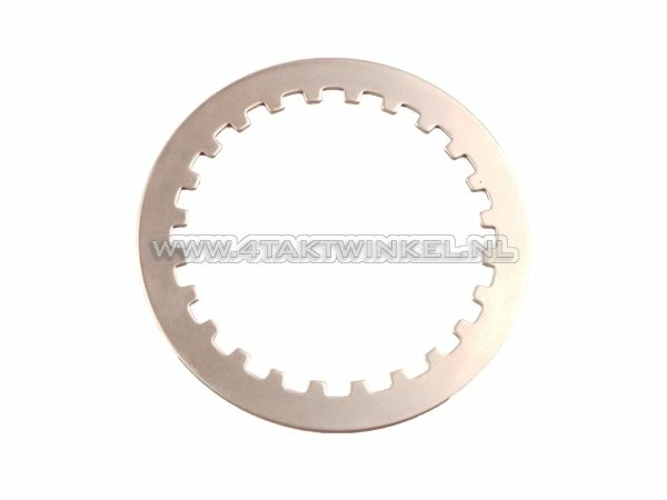 Disque d'embrayage acier CB50, CY50, d'origine Honda