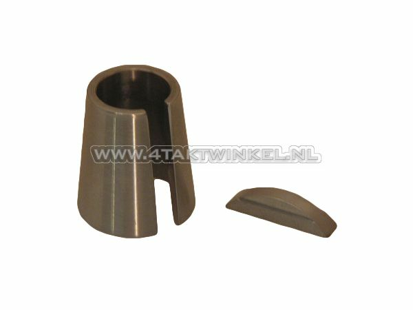 R&eacute;ducteur de vilebrequin, 6v -> 12v, clavette incluse, Opus