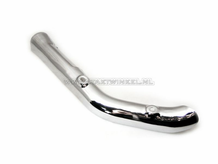 Bouclier thermique de coude d'&eacute;chappement, C90 NT, d'origine Honda