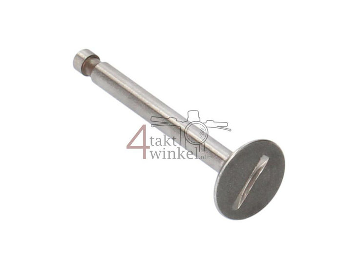 Soupape d'&eacute;chappement, C310S, C320S, culasse fonte, d'origine Honda