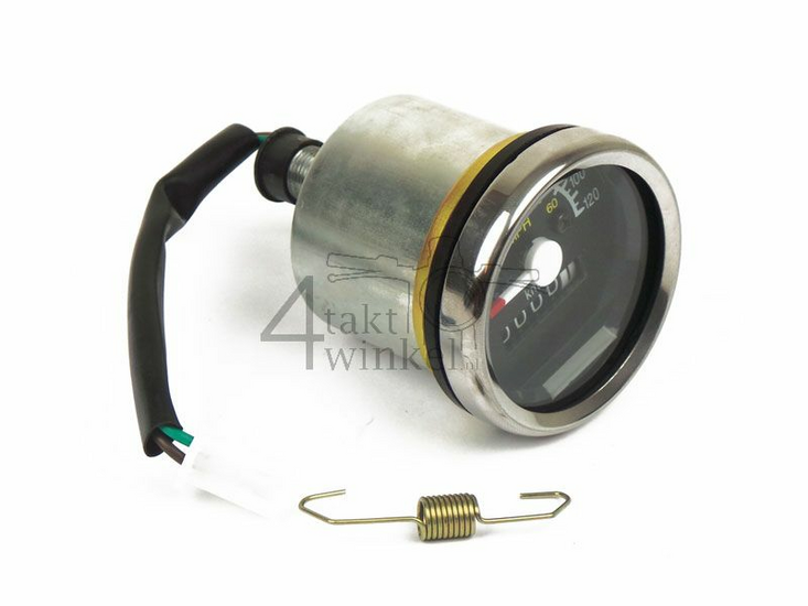 Compteur Monkey jusqu'&agrave; 120 km/h