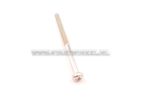 Boulon empreinte phillips m6 x 85, d'origine Honda