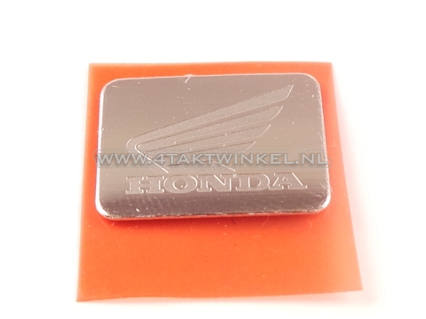 Embl&egrave;me Dax, pour t&eacute; de fource sup&eacute;rieur, d'origine Honda