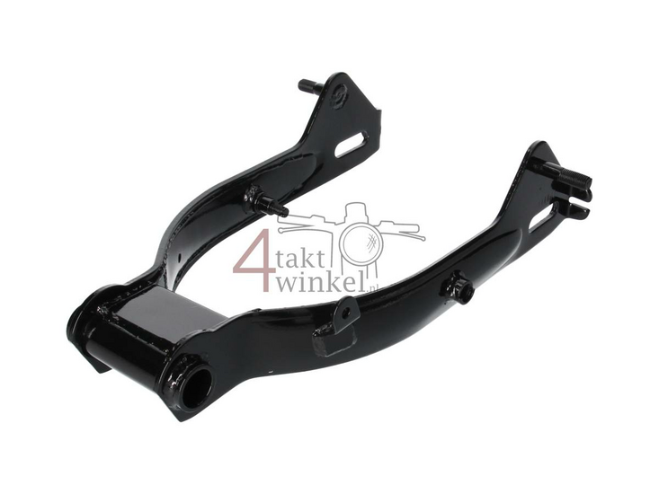 Bras oscillant, noir, longueur: standard, convient pour Dax