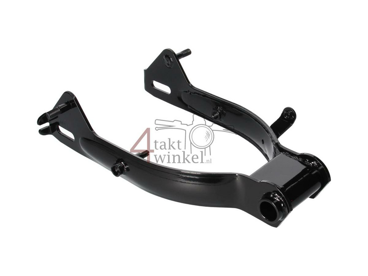 Bras oscillant, noir, longueur: standard, convient pour Dax