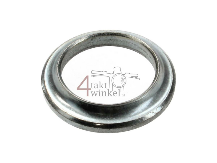 C&ocirc;ne / cuvette de direction sous Novio, Amigo, NOS, d'origine Honda