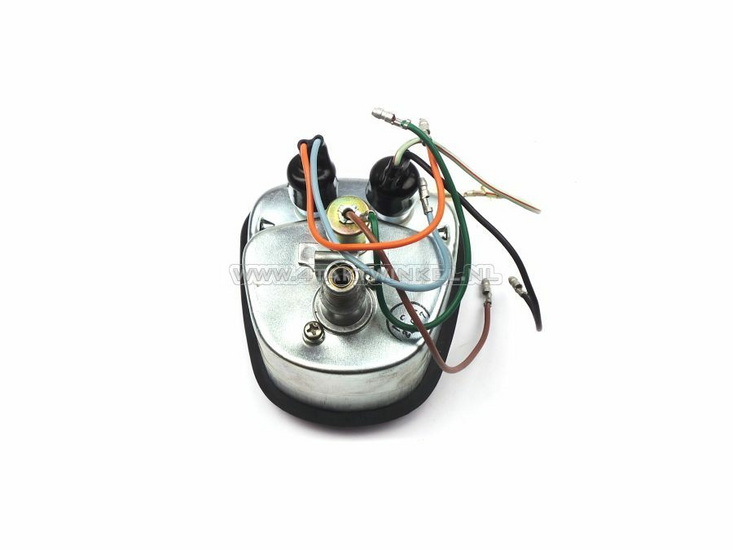 Compteur C50 K1, jusqu'&agrave; 90 km/h, d'origine Honda, NOS