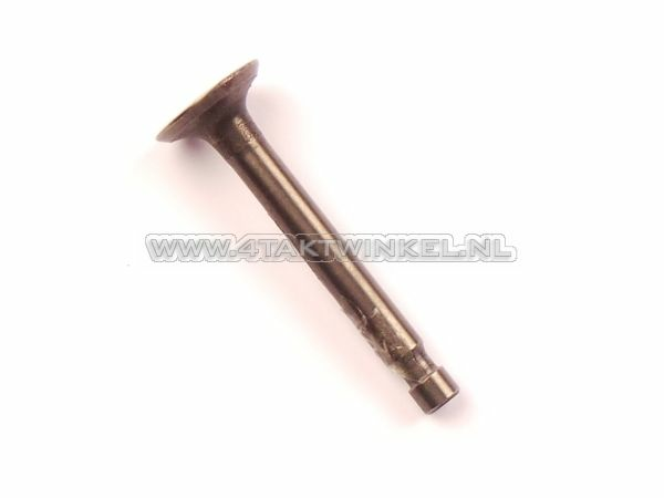 Soupape d'&eacute;chappement, Novio, Amigo, PC50, PS50, d'origine Honda