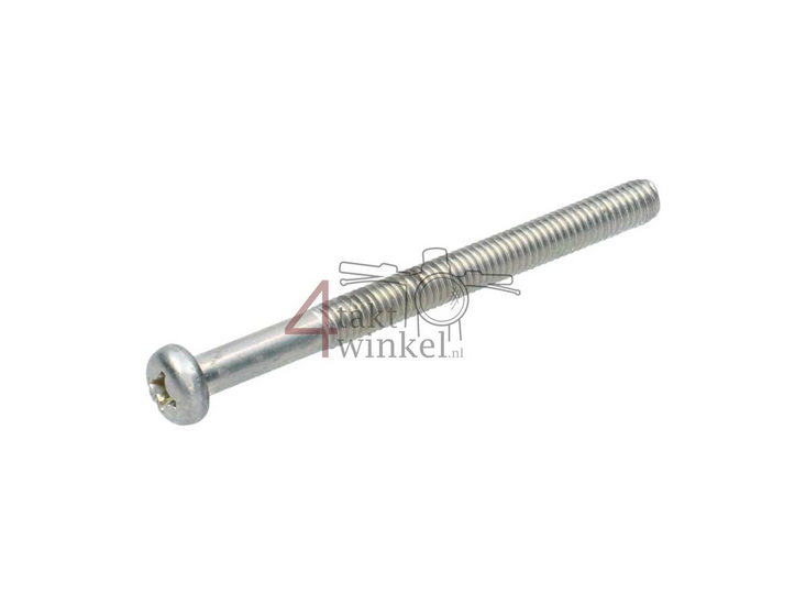 Boulon empreinte phillips m6 x 70, d'origine Honda