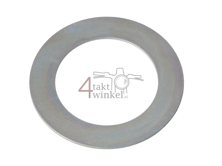 Rondelle inf&eacute;rieure de roulement de direction, SS50, CD50, Dax, d'origine Honda