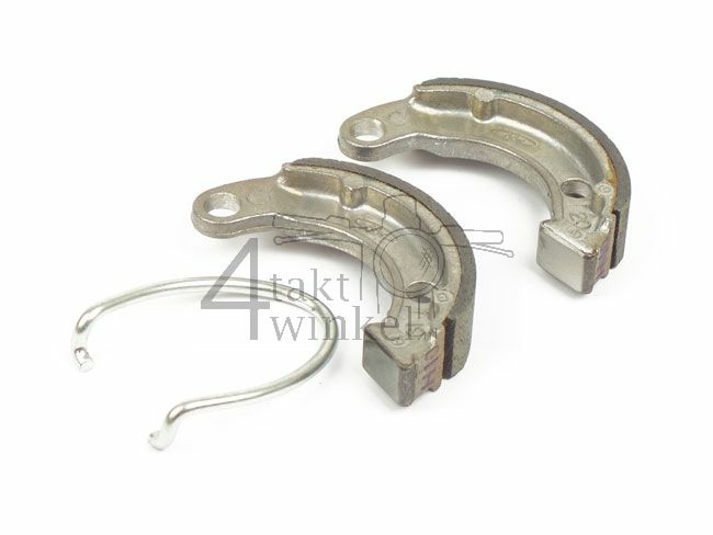 M&acirc;choires de frein PC50, P50, d'origine Honda