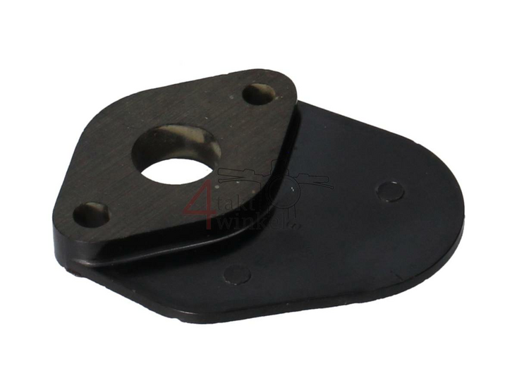 Isolateur, carburateur &agrave; courant descendant, trou 16mm, d'origine Honda