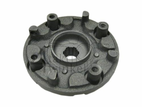 Bo&icirc;tier d'embrayage, int&eacute;rieur, petit coeur, d'origine Honda C50 et C70