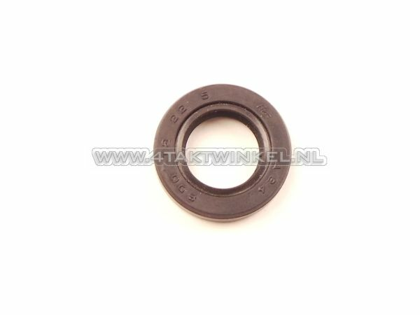 Joint d'huile / Bourrage 13-22-5 arbre &agrave; cames, C90 OT, d'origine Honda