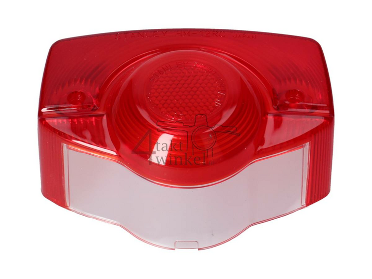 Verre de feu arri&egrave;re SS50, CD50, C50, Stanley d'origine Honda