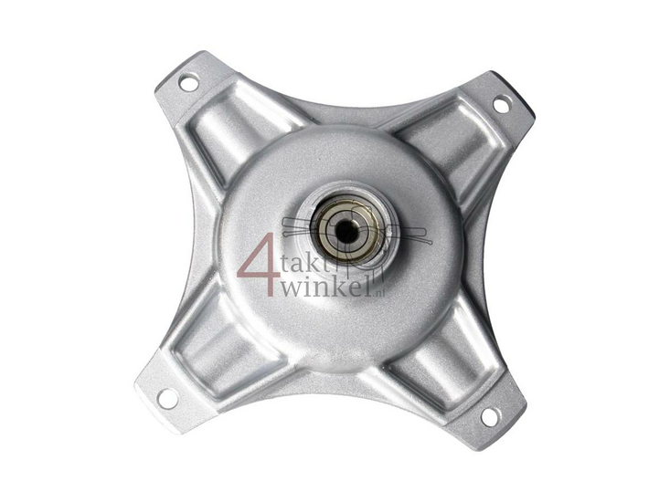 Moyeu, roue avant, axe 10mm, convient pour Dax avec frein &agrave; disque