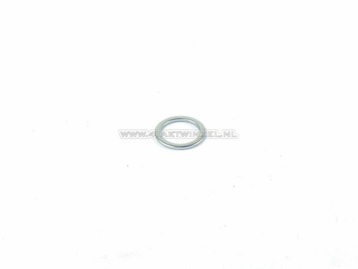 Axe de p&eacute;dale de frein / axe de b&eacute;quille centrale, rondelle, 17mm, d'origine Honda