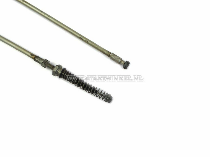 C&acirc;ble de frein PC50, P50, PS50, avant gris, d'origine Honda