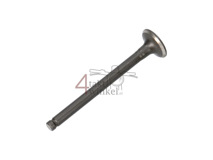 Soupape d'&eacute;chappement, 50cc, NT, culasse GK4, convient pour moteurs GK4