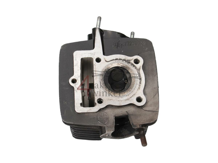 CYLINDERHEAD ASSY, BLACK, OEM Mash produit utilis&eacute;