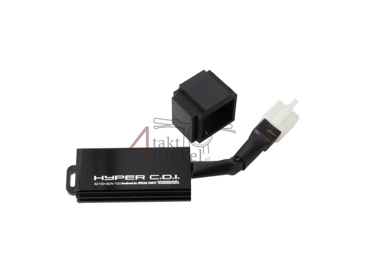 CDI, AC, avance, Hyper CDI, Takegawa