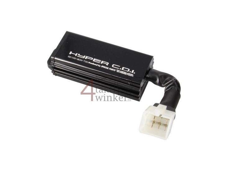 CDI, AC, avance, Hyper CDI, Takegawa