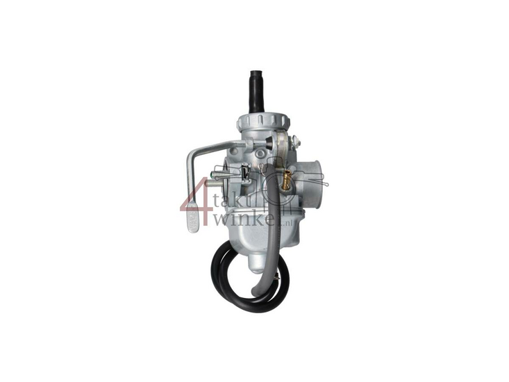 Carburateur, 20mm, bride large, Keihin japonaise, convient pour SS50, CB50