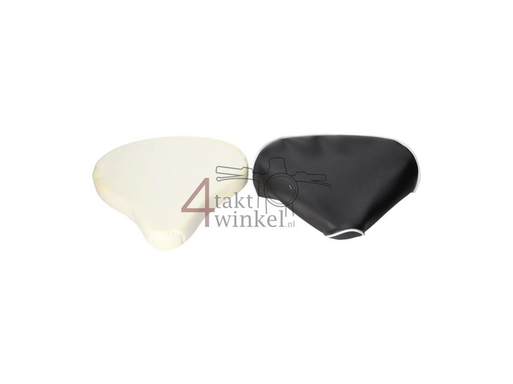 Housse de selle, convenient pour Novio, Amigo, PC50, P50 + mousse