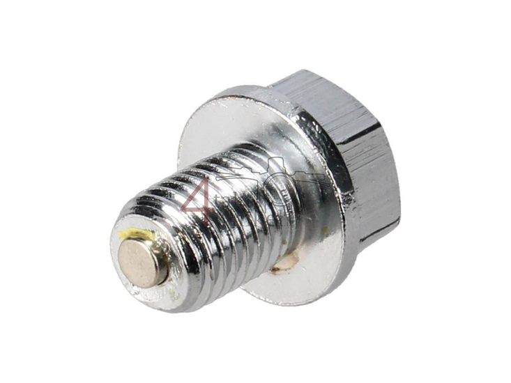 Bouchon de vidange d'huile, m12 x 1,5 magn&eacute;tique