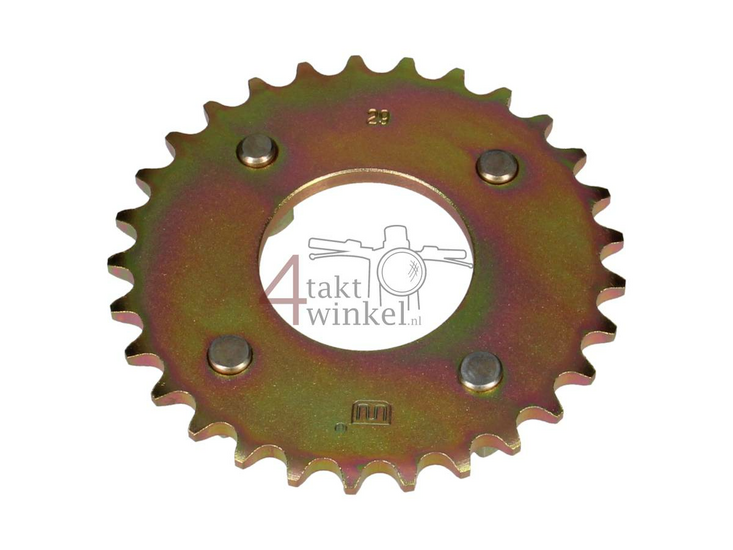 Couronne arri&egrave;re 29, convient pour SS50, CB50, CY50, Dax, Dor&eacute;