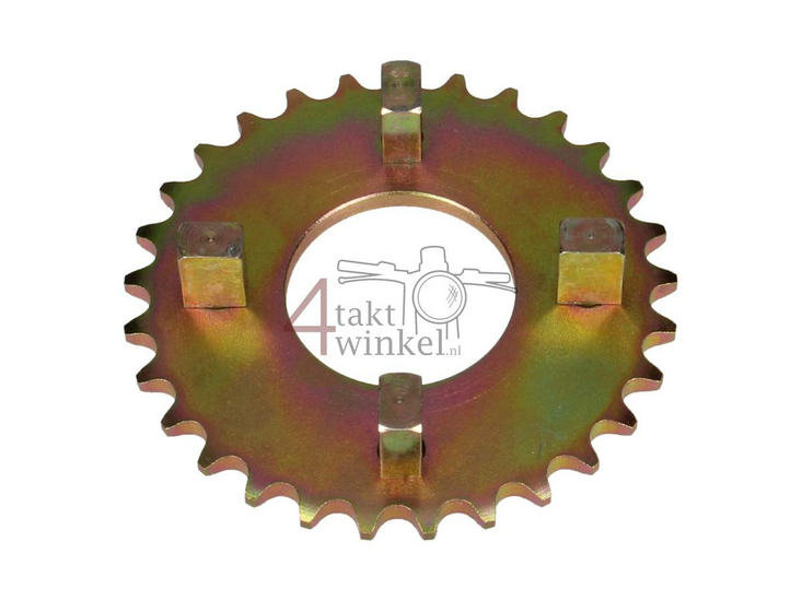 Couronne arri&egrave;re 29, convient pour SS50, CB50, CY50, Dax, Dor&eacute;