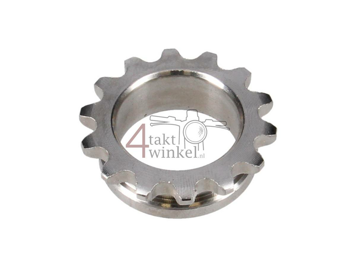 Pignon de distribution de vilebrequin, convient pour SS50, C50, Dax, CB50, etc