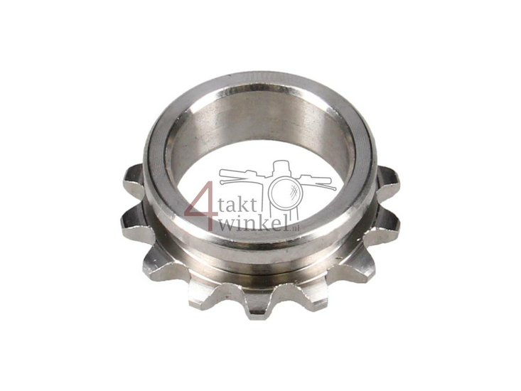Pignon de distribution de vilebrequin, convient pour SS50, C50, Dax, CB50, etc