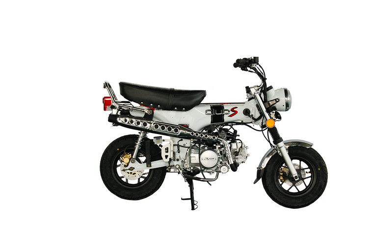 &Eacute;PUIS&Eacute;! Skymax 125cc, EURO 4