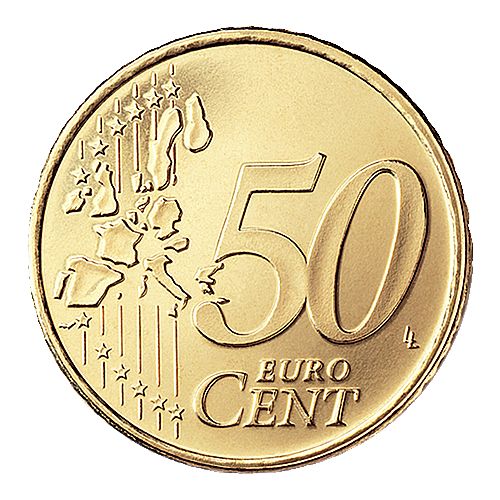 Produit factice &euro;0,50