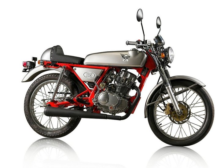 VENDU! Skyteam Ace 125cc