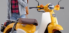 VENDU! Honda Supercub, New, 2020, Yellow