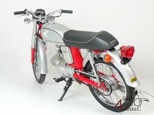 VENDU ! Honda CD50s, Japanese, 11047 km