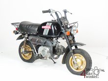 VENDU Honda Gorilla, Japanese, 9037 km